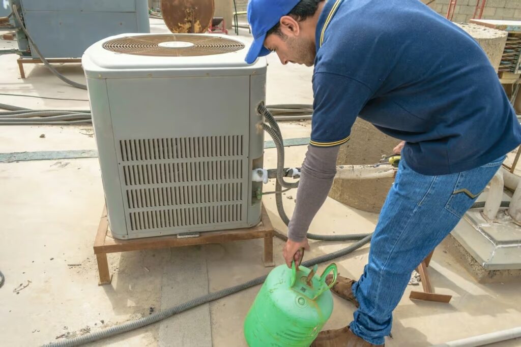 quality air conditioning repair