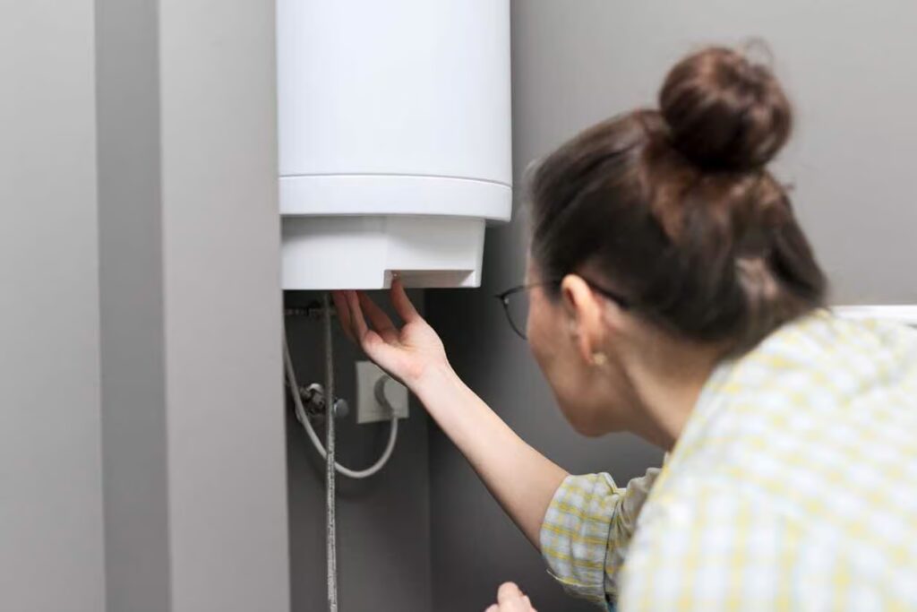 water heater service