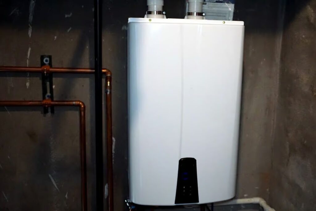 water heater in rochester